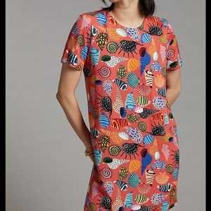 Corey Lynn Calter Seashell Mini Dress